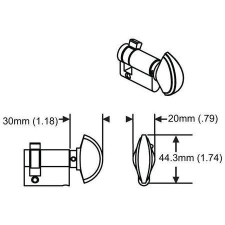 STRYBUC PZ00090C 850-3650551